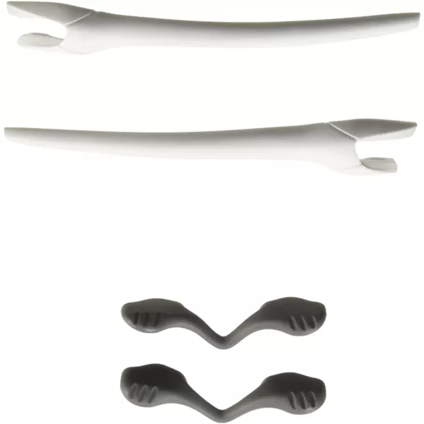 imageOakley Radar EV Path EarsockNosepiece Kit White One SizeOakley Radar EV Path EarsockNosepiece Kit White One Size