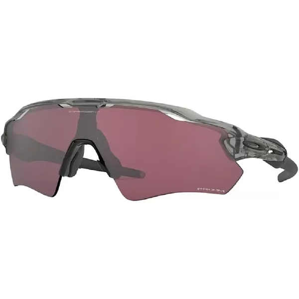 imageOakley Radar EV Path OO9208 Sunglasses For Men BUNDLE Leash Designer iWear Care KitGrey InkPrizm Road Black