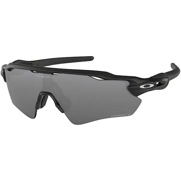 imageOakley Radar EV Path OO9208 Sunglasses For Men BUNDLE Leash Designer iWear Care KitMatte BlackBlack Prizm Polarized