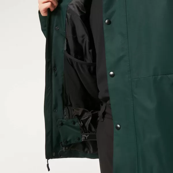 imageOakley Range Rc JacketHunter Green Helmet