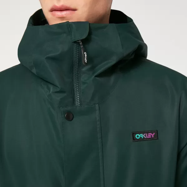 imageOakley Range Rc JacketHunter Green Helmet