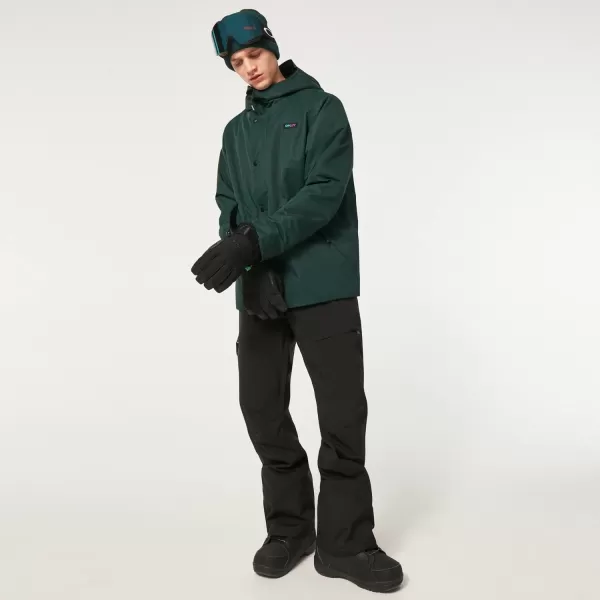 imageOakley Range Rc JacketHunter Green Helmet