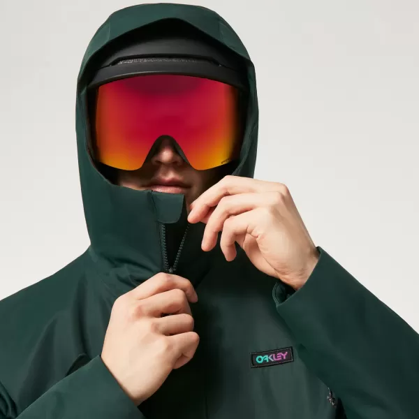imageOakley Range Rc JacketHunter Green Helmet