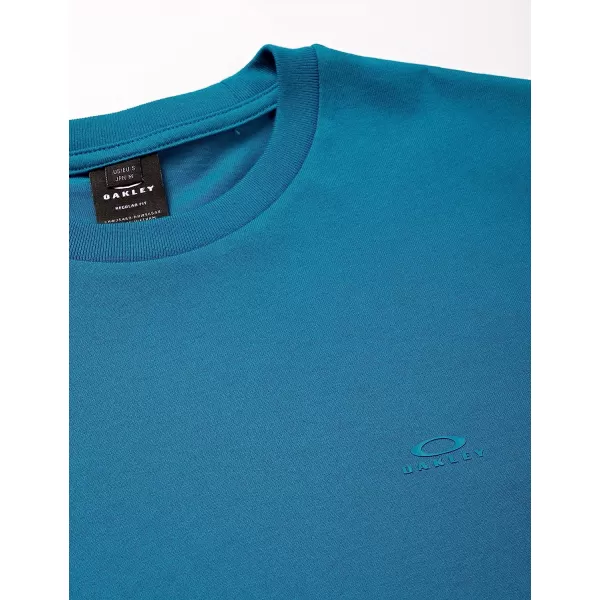 imageOakley Relaxed Short Sleeve TeeAurora Blue