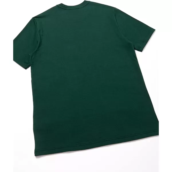 imageOakley Relaxed Short Sleeve TeeHunter Green Helmet