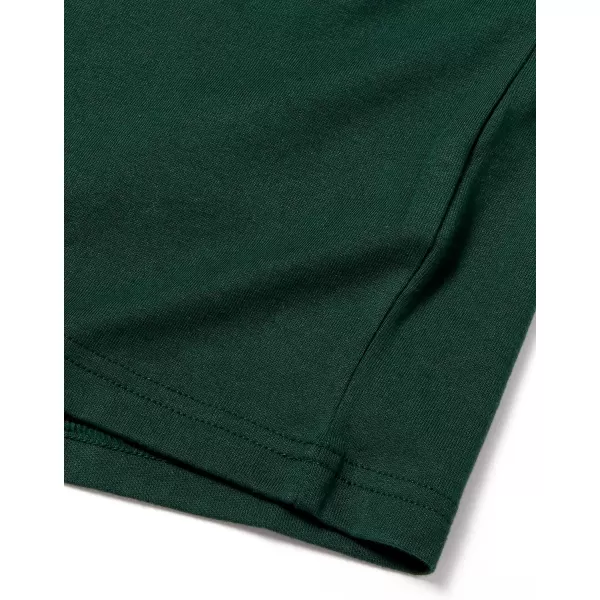 imageOakley Relaxed Short Sleeve TeeHunter Green Helmet