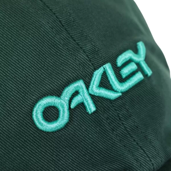 imageOakley Remix Dad HatHunter Green Helmet