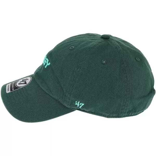 imageOakley Remix Dad HatHunter Green Helmet