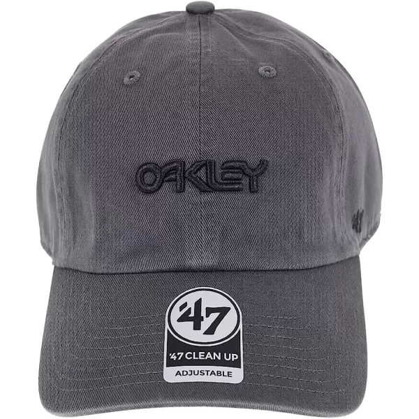 imageOakley Remix Dad HatUniform Grey