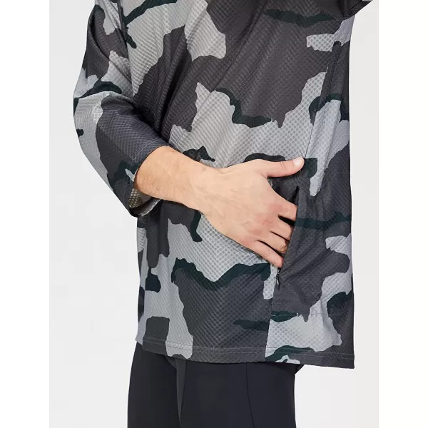 imageOakley Ride Free 34 JerseyB1b Camo Dark Grey