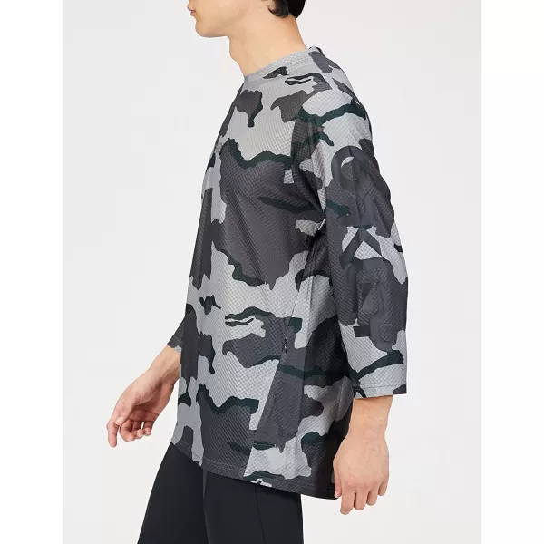 imageOakley Ride Free 34 JerseyB1b Camo Dark Grey
