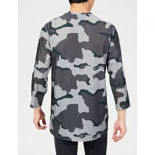 imageOakley Ride Free 34 JerseyB1b Camo Dark Grey