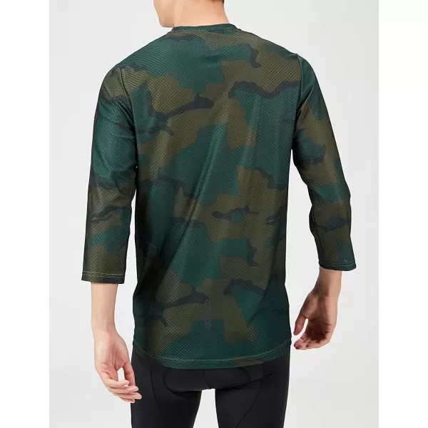 imageOakley Ride Free 34 JerseyB1b Camo Hunter