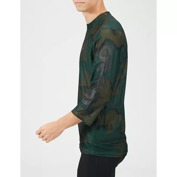 imageOakley Ride Free 34 JerseyB1b Camo Hunter