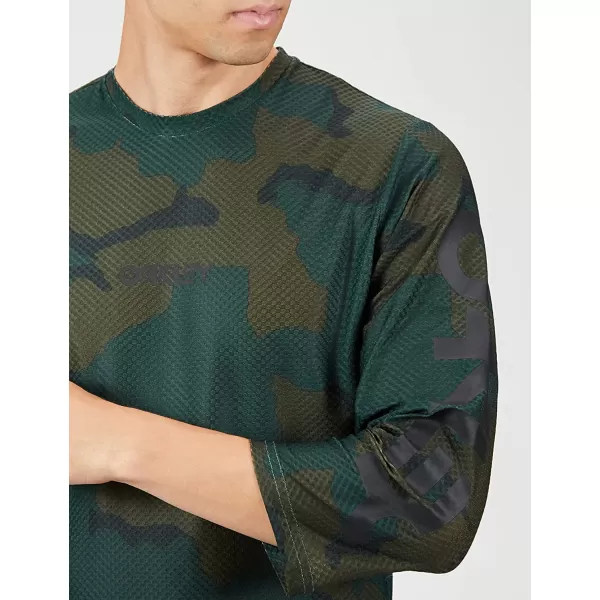 imageOakley Ride Free 34 JerseyB1b Camo Hunter