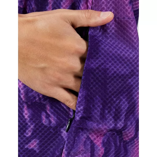 imageOakley Ride Free 34 JerseyPurple Mountain Tye Dye Print