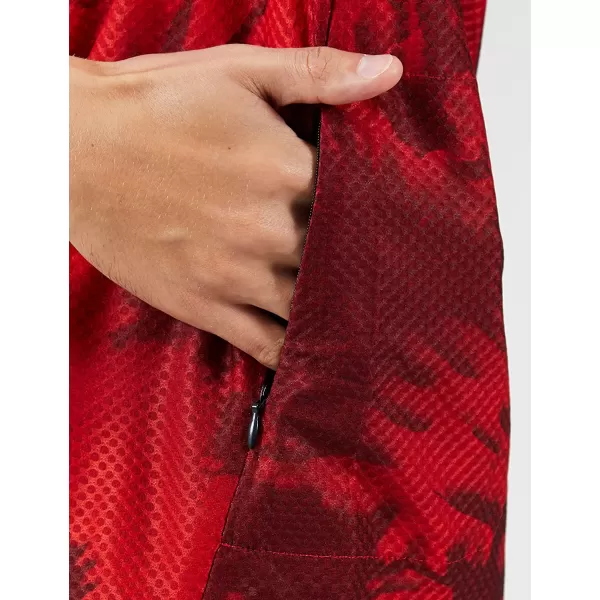 imageOakley Ride Free 34 JerseyRed Mountain Tie Dye Print