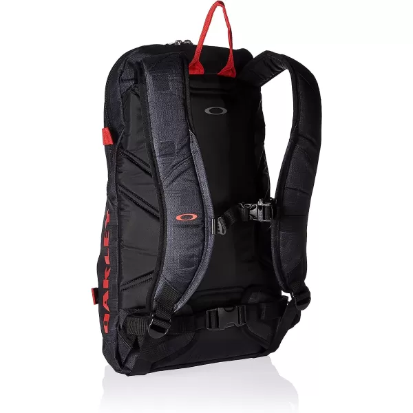 imageOakley Snowmad Day Pack BackpackJet Black