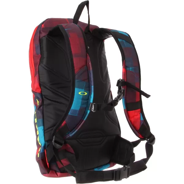 imageOakley Snowmad Day Pack BackpackRed Print