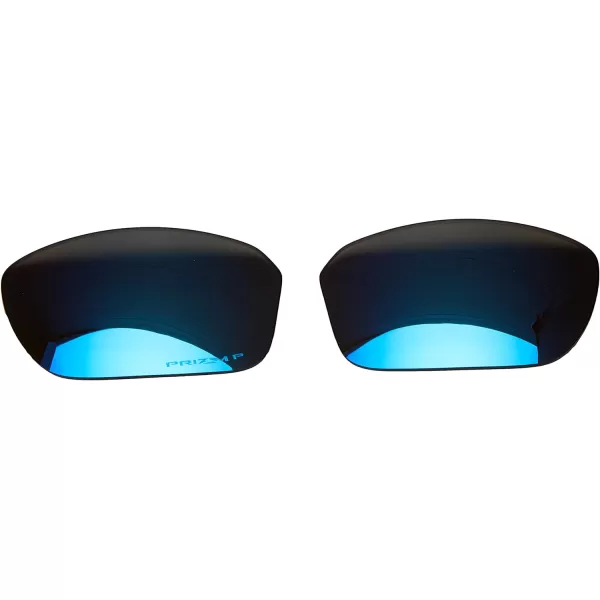 imageOakley Split Shot Sport Replacement Sunglass Lenses Prizm Sapphire Polarized 64 mmOakley Split Shot Sport Replacement Sunglass Lenses Prizm Sapphire Polarized 64 mm