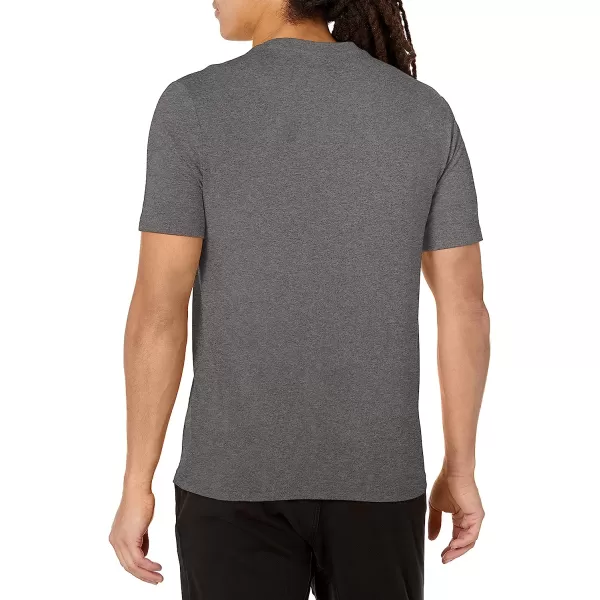 imageOakley Standard Locked in B1b TeeAthletic HthrBlack