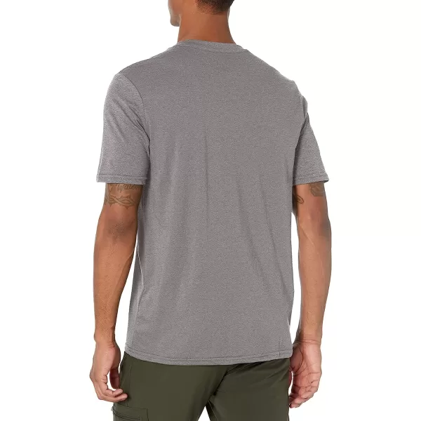 imageOakley Standard SI Pillars Tee Athletic Heather Grey XLOakley Standard SI Pillars Tee Athletic Heather Grey XL