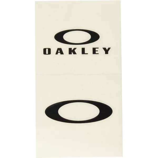 imageOakley Sticker Pack Small 210804001Black