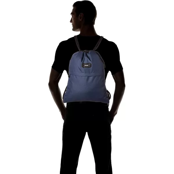 imageOakley Street Drawstring Bag Royal Blue One SizeOakley Street Drawstring Bag Royal Blue One Size