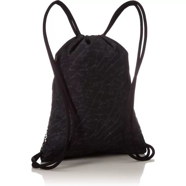 imageOakley Street Drawstring BagBlack Glass Print