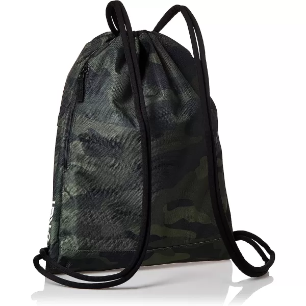 imageOakley Street Drawstring BagCore Camo