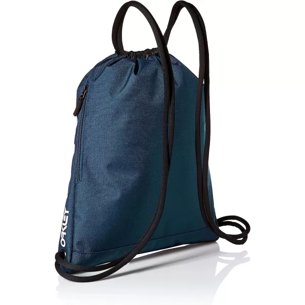 imageOakley Street Drawstring BagPetrol