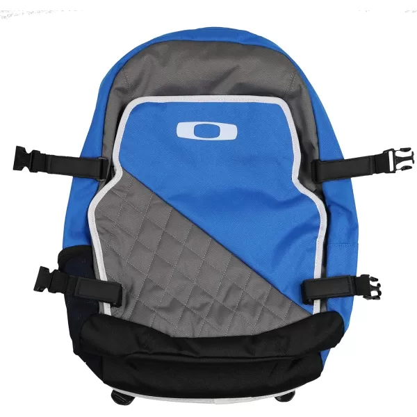 imageOakley Streetman 20 Backpack  GreyBlue  Fits Most 15 LaptopOakley Streetman 20 Backpack  GreyBlue  Fits Most 15 Laptop