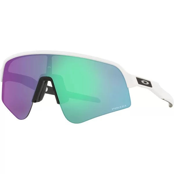 imageOakley Sutro Lite SweepMatte WhitePrizm Road Jade