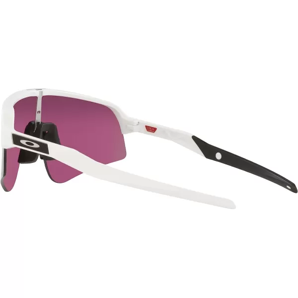 imageOakley Sutro Lite SweepMatte WhitePrizm Road Jade