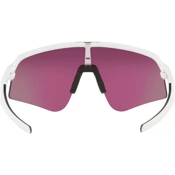 imageOakley Sutro Lite SweepMatte WhitePrizm Road Jade