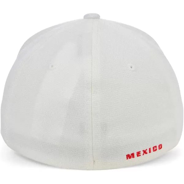 imageOakley Tincan Flag Original Stretchfit HatWhite