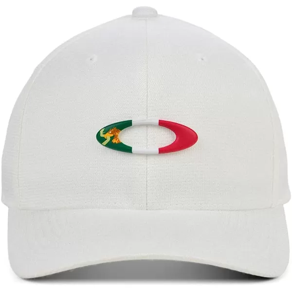imageOakley Tincan Flag Original Stretchfit HatWhite
