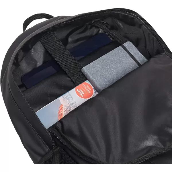 imageOakley Travel Backpack Blackout One SizeOne Size Blackout