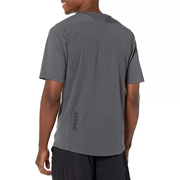 imageOakley Unisex Adult Factory Pilot Lite MTB Jersey Ii TShirt Uniform Grey Medium USOakley Unisex Adult Factory Pilot Lite MTB Jersey Ii TShirt Uniform Grey Medium US
