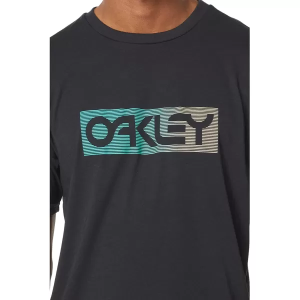 imageOakley Unisex Adult Gradient Lines B1b Rc Tee TShirt BlackoutGreen XXLarge USOakley Unisex Adult Gradient Lines B1b Rc Tee TShirt BlackoutGreen XXLarge US