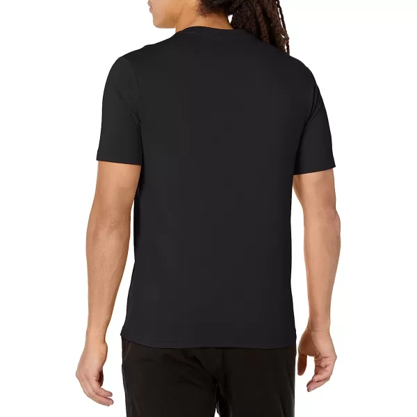 imageOakley Unisex Adult Locked in B1b Tee TShirt BlackBlue Large USOakley Unisex Adult Locked in B1b Tee TShirt BlackBlue Large US