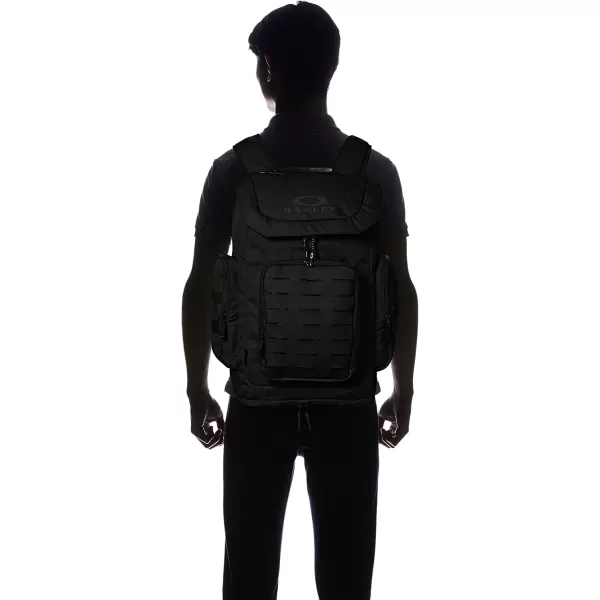 imageOakley Urban Backpack Ruck Pack for Men and WomenOne Size Blackout