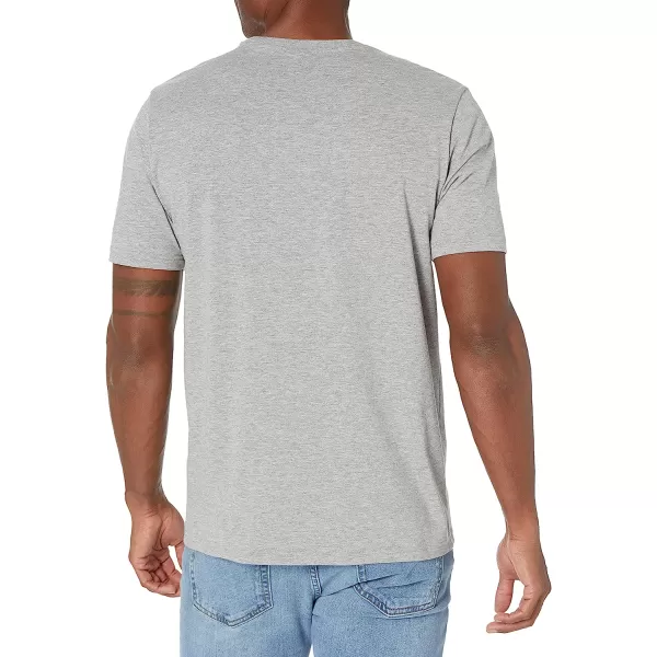 imageOakley Walls B1b Rc TeeMid Gray Heather