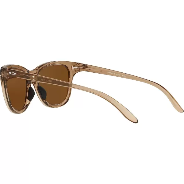imageOakley Womens 0OO9357 Hold Out Cat Eye Sunglasses SepiaPrizm Tungsten Polarized 55 mmOakley Womens 0OO9357 Hold Out Cat Eye Sunglasses SepiaPrizm Tungsten Polarized 55 mm