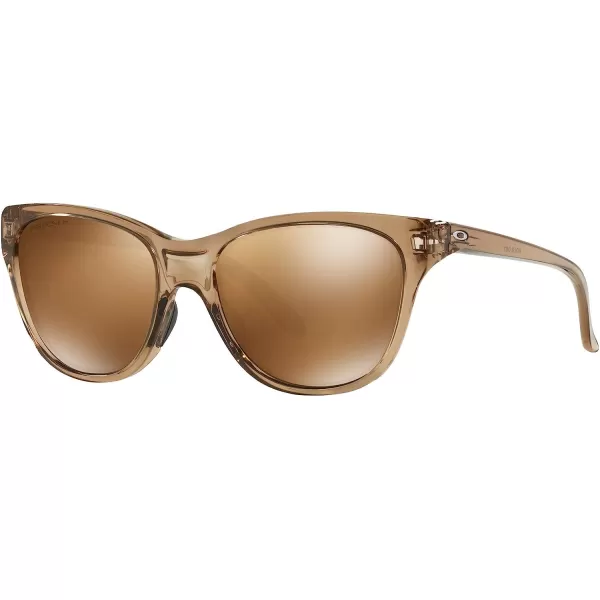 imageOakley Womens 0OO9357 Hold Out Cat Eye Sunglasses SepiaPrizm Tungsten Polarized 55 mmOakley Womens 0OO9357 Hold Out Cat Eye Sunglasses SepiaPrizm Tungsten Polarized 55 mm
