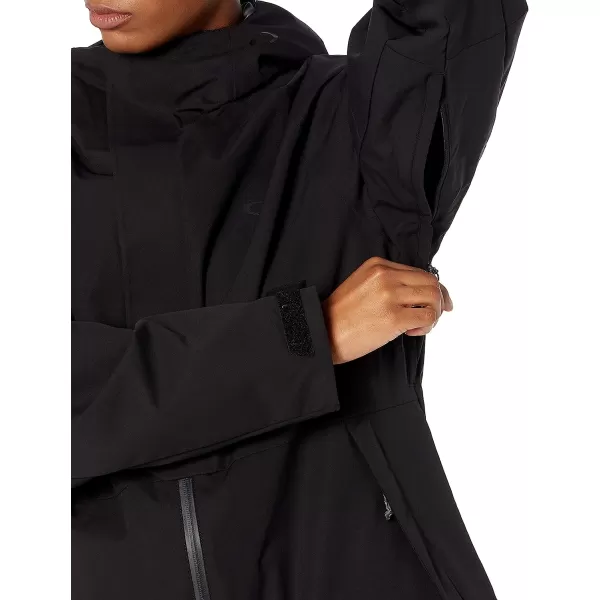imageOakley Womens Camellia Shell JacketBlackout