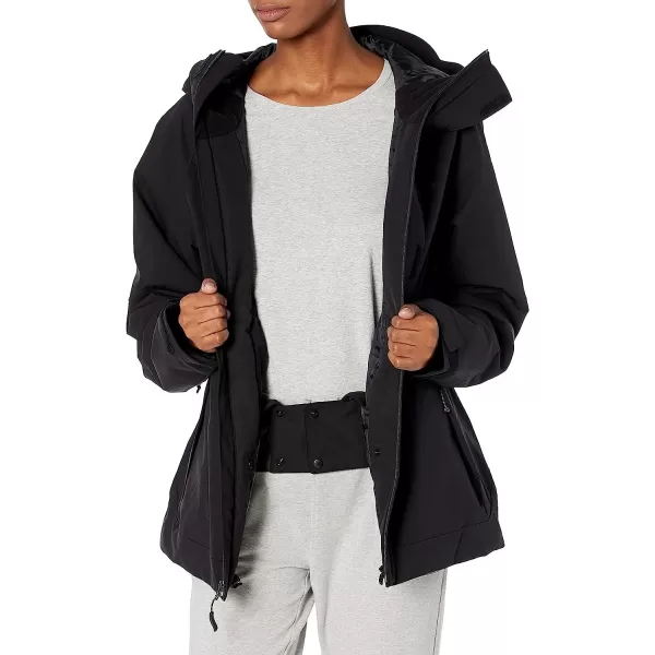 imageOakley Womens Camellia Shell JacketBlackout
