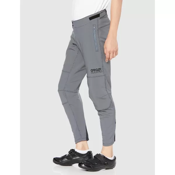 imageOakley Womens Element Lite MTB Casual Pants Uniform Grey 34 Regular USOakley Womens Element Lite MTB Casual Pants Uniform Grey 34 Regular US