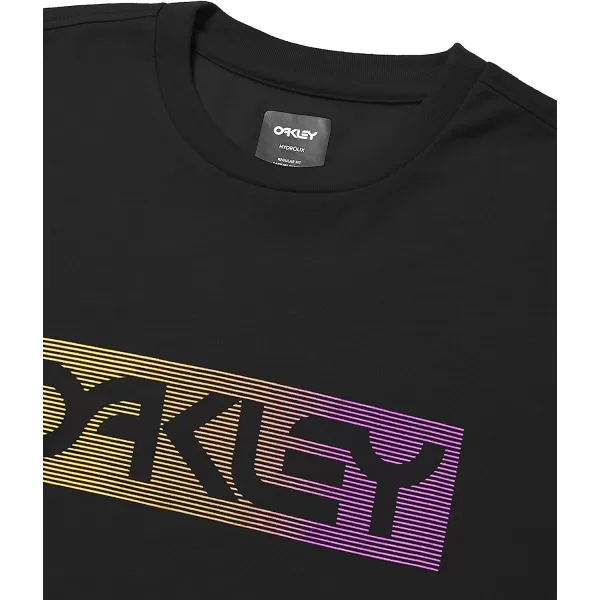 imageOakley Womens Gradient Lines B1b Rc TeeBlackout