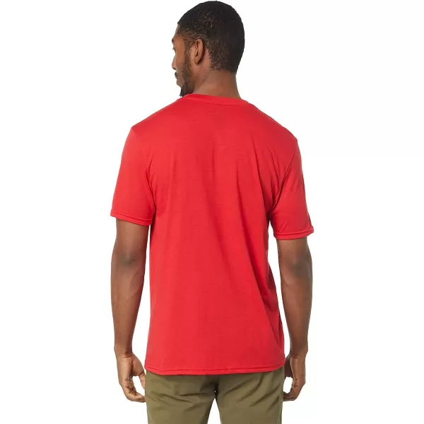 imageOakley Womens Gradient Lines B1b Rc TeeRedlineOrange